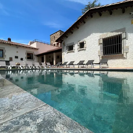 Vilallonga Casa rural Sant Feliu de Pallerols