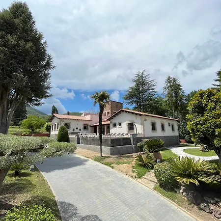 Casa rural Vilallonga *