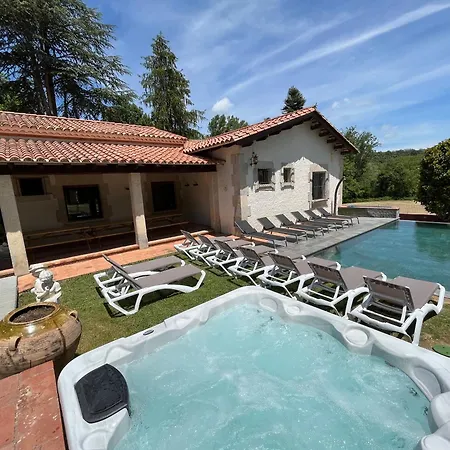Casa rural Vilallonga
