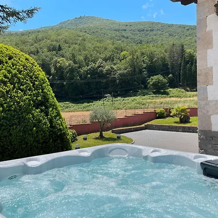 Holiday home Vilallonga Sant Feliu De Pallerols
