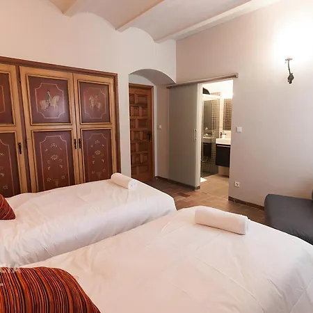 Vilallonga Holiday home *
