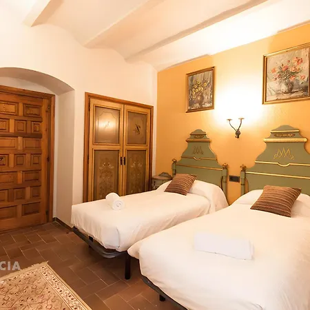 Vilallonga Casa de camp