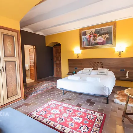 Vilallonga Casa de camp